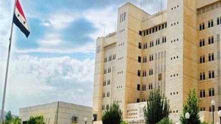 叙利亚：俄罗斯有权捍卫国家安全