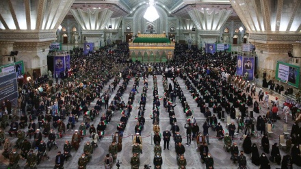  Iran begins festivities marking 43rd Islamic Revolution anniversary (1)
