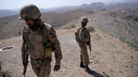 আফগানিস্তান সীমান্তে গুলিতে ৫ পাকিস্তানি সেনা নিহত