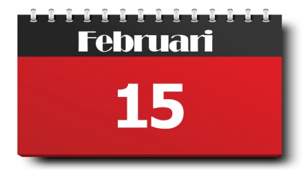 Lintasan Sejarah 15 Februari 2022