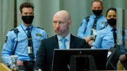 Norvegia, neonazista Breivik resta in carcere