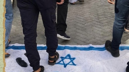 הפגנות מחאה נגד ביקורו של בני גנץ בבחריין