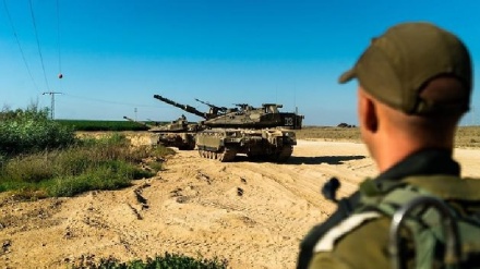 הצבא הישראלי נערך לאפשרות של הסלמה מול רצועת עזה