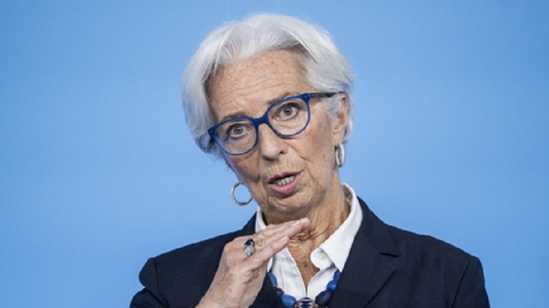 Bce: Lagarde, determinati ad assicurare stabilità prezzi 
