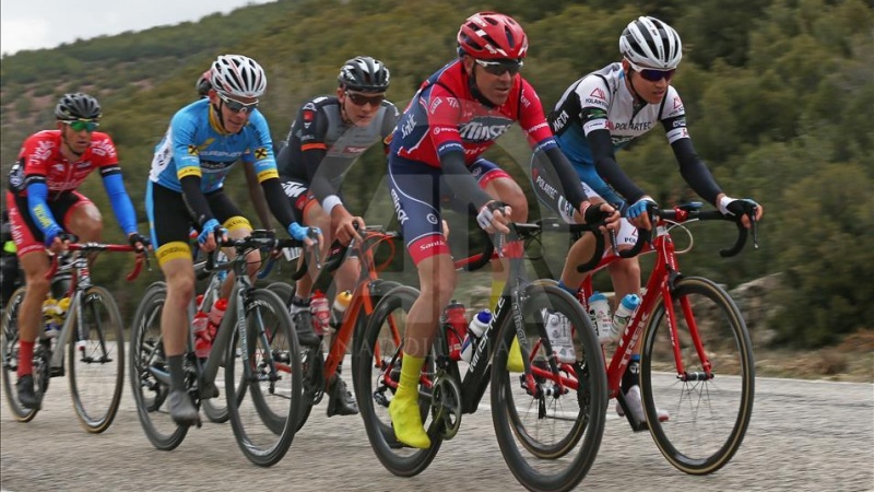 برگزاری مسابقات دوچرخه سواری جاده قهرمانی آسیا در تاجیکستان
