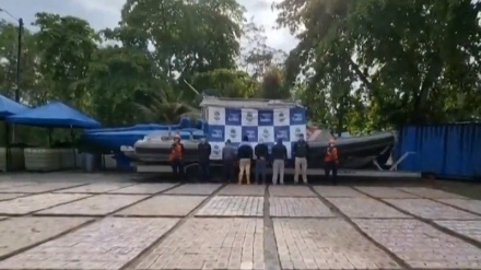 Colombia, sottomarino carico di 4000 kg di cocaina + VIDEO
