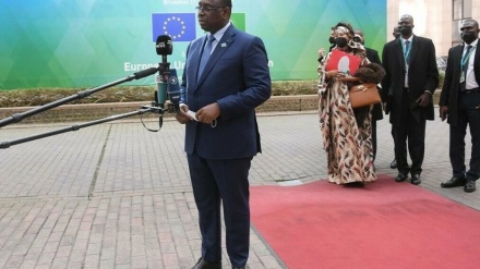 L'Ukraine vue par l'Afrique! 