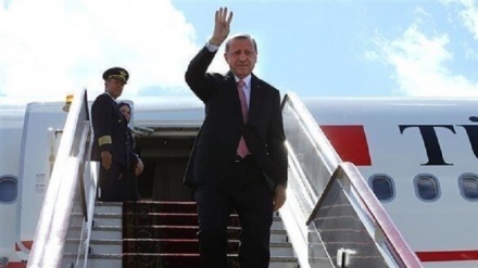 Erdoğan Afrika turunda: Kongo Demokratik Cumhuriyeti'ne gitti

