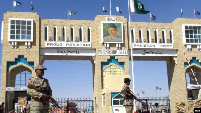 توافق طالبان و پاکستان برای فعالیت ۲۴ ساعته گذرگاه‌های تورخم و اسپین‌بولدک