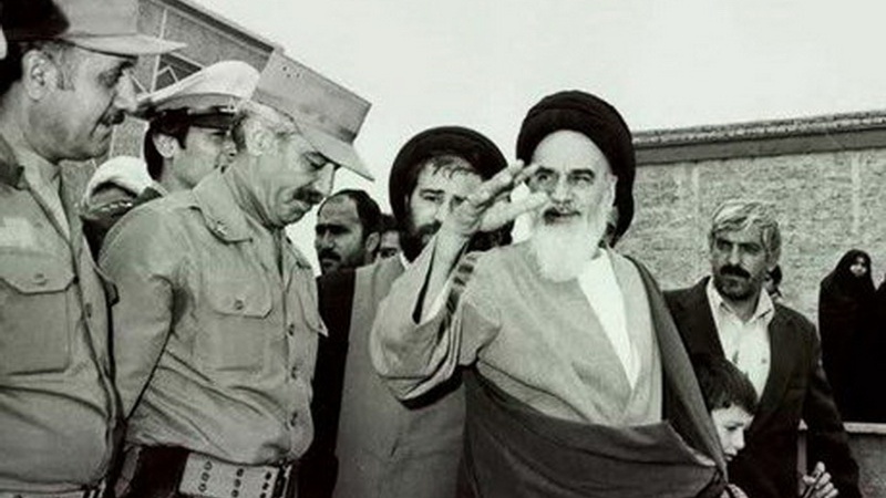 Анализ письма Имама Хомейни о принятии Резолюции № 598