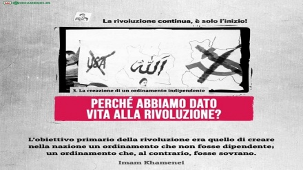 Iran: la rivoluzione continua, è solo l'inizio- 4