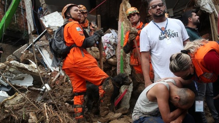 Rritje e numrit të viktimave nga përmbytjet në Brazil
