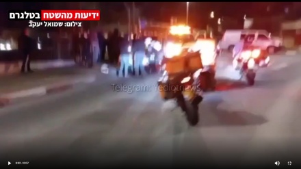 Guerre aux porte de Tel-Aviv!