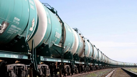  واردات 620 هزار تن سوخت به تاجیکستان در سال 2021