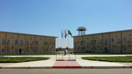  Deadly fighting erupts at fomer peace-keeping facilities in Sudan's Darfur 