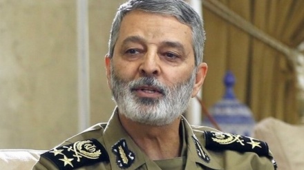 穆萨维将军：伊朗伊斯兰革命打破了世界两极霸权