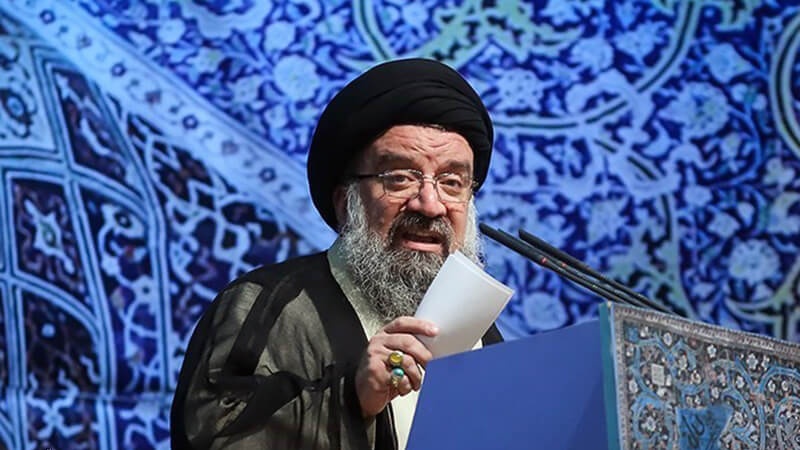 آیت الله خاتمی: شیطنت‌ دشمنان، در آینده روشن انقلاب اسلامی ایران خللی ایجاد نمی کند