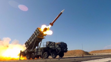 US 'fires Patriot missiles' in support of UAE during Yemen retaliation