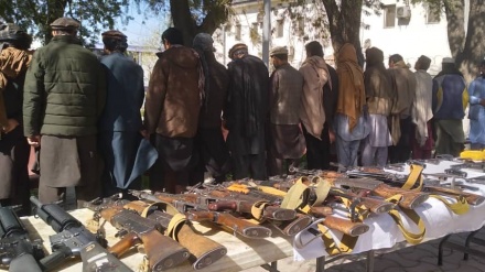 څه باندې یونیم سل مجرمان په ننګرهار کښې نیول شوي دي