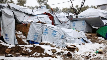  Grecia, 12 profughi morti di freddo al confine con la Turchia