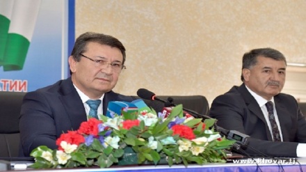 نبود تجهیزات تشخیص نوع  اومیکرون ویروس کرونا در تاجیکستان