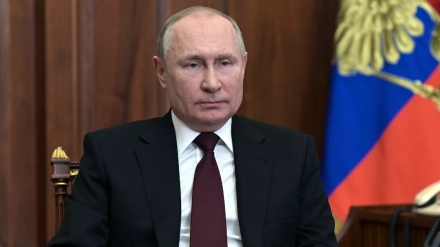 Putin Dianggap telah Cegah Pecahnya Perang Dunia