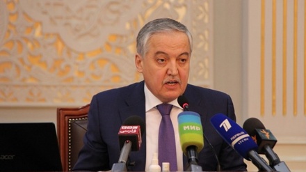 وزیر خارجه تاجیکستان: بهبود روابط تهران-دوشنبه کاملاً احساس می‌شود