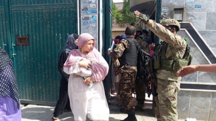 アフガンの女性活動家ら「アフガン国民は、テロの犠牲者」