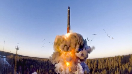 Unjuk Kekuatan, Rusia Tembakan Rudal-Rudal Hipersonik