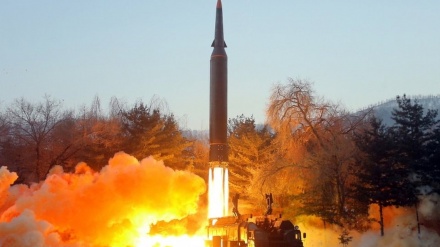 北朝鮮が再びミサイル実験を実施