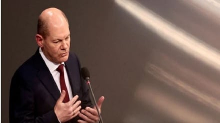 קנצלר גרמניה: המטרה המשותפת שלנו היא למנוע מלחמה באירופה