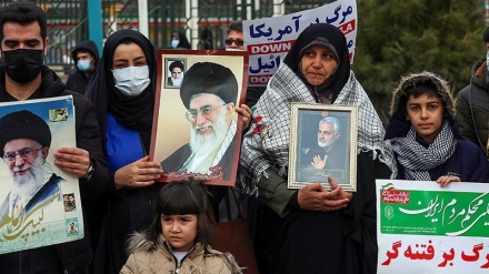 Perayaan 22 Bahman di Hamedan dan Gorgan (2)