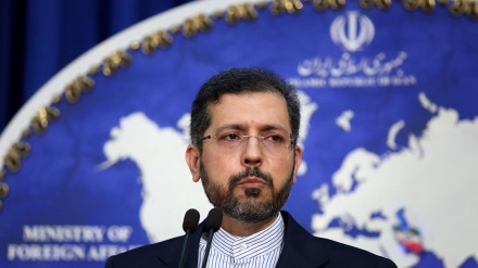 イラン外務省報道官が、IAEAの主張する反イラン的事案の終結を強調