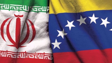  Iran to Venezuela: Active resistance, close ties key to victory against imperialism 