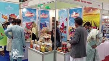 د کراچۍ په نړیوالو نندارتون کې ایرانی شرکتونه فعال شتون لری 