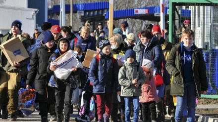 Ucraina: Mosca, 61mila profughi Donbass entrati in Russia