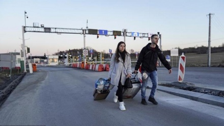 英外交大臣：乌克兰危机可能持续“数年”