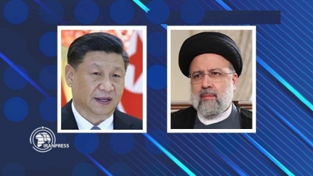 Félicitations du président iranien à son homologue chinois à l'occasion du nouvel an du pays