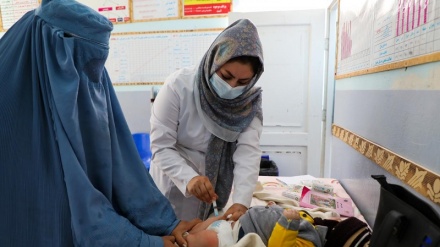 Indhari ya Shirika la Kimataifa la Msalaba Mwekundu kuhusiana na hali ya afya  na huduma za tiba Afghanistan 