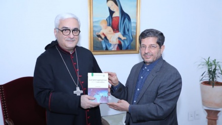 Иран и Ливан делают акцент на развитии диалога и сплоченности между последователям монотеистических религий