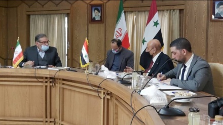 イラン国家安全保障最高評議会書記、「米のシリア駐留は平和・安定実現の最大の障害」