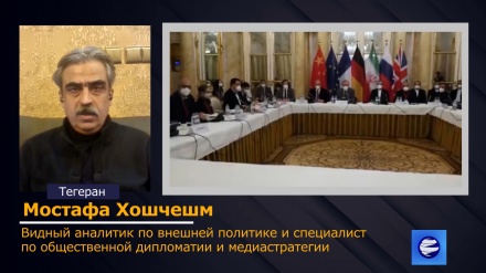 Мустафа Хошчешм: США используют санкции как оружие