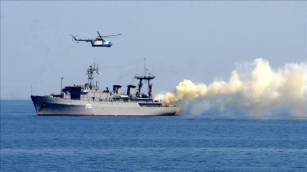 ロシア軍艦艇が、軍事演習実施のため地中海入り