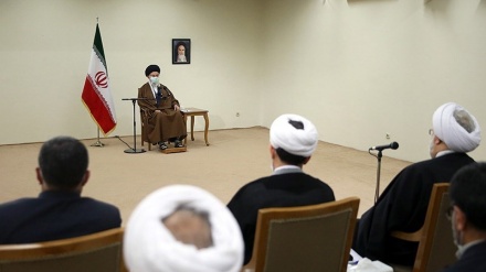 Rahbar Puji Panitia Seminar Hazrat-e Hamzah Sayid al-Syuhada