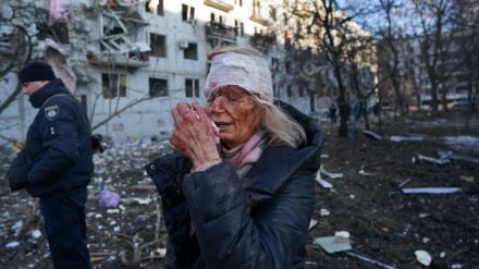 联合国：至少102名平民因俄乌战火丧命