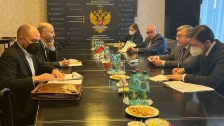 Ulyanov: Në Vjenë po zhvillohen konsultime intensive dhe të pandërprera