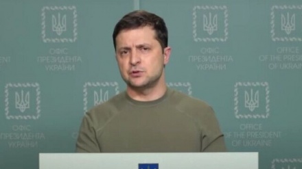 גורם אמריקני: הצענו לזלנסקי לחלצו מקייב