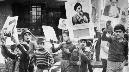 (FOTO) Rivoluzione islamica del '79 attraverso le immagini