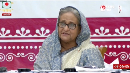 একুশে বইমেলার উদ্বোধন করলেন প্রধানমন্ত্রী, চলবে ২৮ ফেব্রুয়ারি পর্যন্ত
