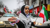 イランイスラム革命勝利記念式典